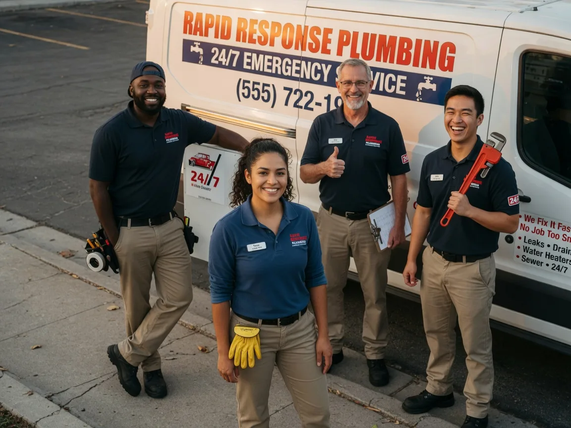 Emergency Plumber company in Dudley, PA
